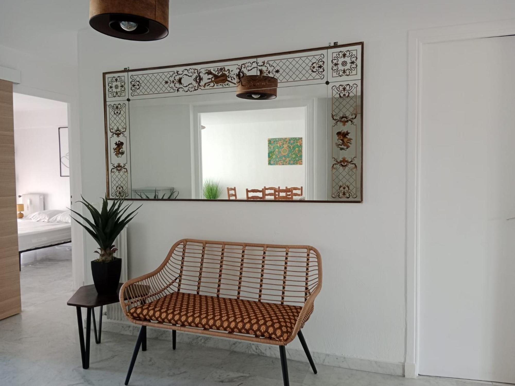 T3 Coeur De Juan B R I S T O L Appartamento Antibes
